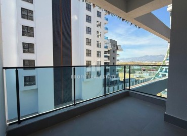 Элегантная квартира с одной спальней, 60м², в элитном комплексе 2024 года в районе Махмутлар, Алания ID-18290 фото-10