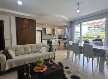 Готовая к проживанию, квартира 2+1, 115м², в уютном комплексе с отличной локацией в районе Тосмур, Алания под ВНЖ ID-18291 фото-2