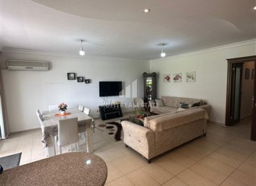 Готовая к проживанию, квартира 2+1, 115м², в уютном комплексе с отличной локацией в районе Тосмур, Алания под ВНЖ ID-18291 фото-3