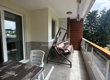 Готовая к проживанию, квартира 2+1, 115м², в уютном комплексе с отличной локацией в районе Тосмур, Алания под ВНЖ ID-18291 фото-5