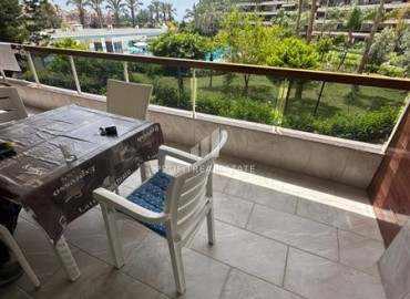 Готовая к проживанию, квартира 2+1, 115м², в уютном комплексе с отличной локацией в районе Тосмур, Алания под ВНЖ ID-18291 фото-6