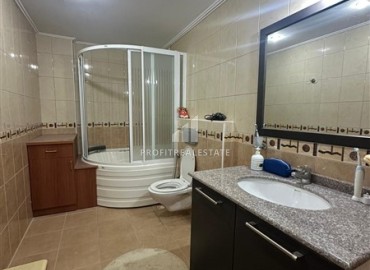 Готовая к проживанию, квартира 2+1, 115м², в уютном комплексе с отличной локацией в районе Тосмур, Алания под ВНЖ ID-18291 фото-9