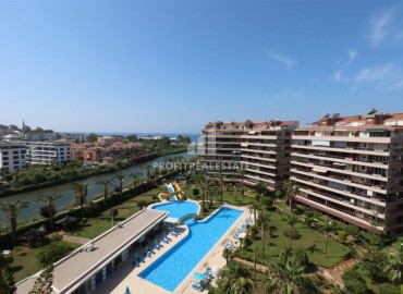 Готовая к проживанию, квартира 2+1, 115м², в уютном комплексе с отличной локацией в районе Тосмур, Алания под ВНЖ ID-18291 фото-19