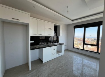 Квартира с одной спальней, 56м², с видом на море и Аланийскую крепость в комплексе с инфраструктурой в центре Алании ID-18292 фото-3