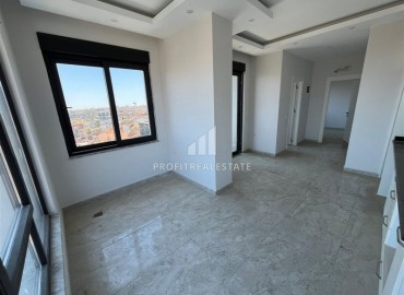 Квартира с одной спальней, 56м², с видом на море и Аланийскую крепость в комплексе с инфраструктурой в центре Алании ID-18292 фото-5