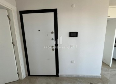 Квартира с одной спальней, 56м², с видом на море и Аланийскую крепость в комплексе с инфраструктурой в центре Алании ID-18292 фото-6