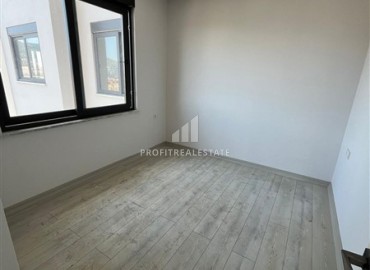 Квартира с одной спальней, 56м², с видом на море и Аланийскую крепость в комплексе с инфраструктурой в центре Алании ID-18292 фото-9