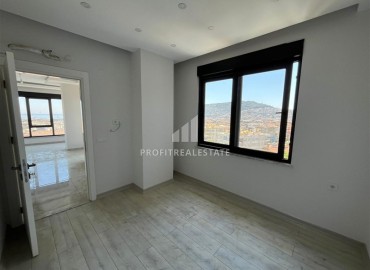 Квартира с одной спальней, 56м², с видом на море и Аланийскую крепость в комплексе с инфраструктурой в центре Алании ID-18292 фото-10