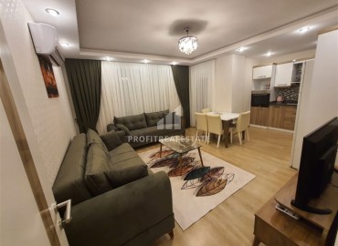 Апартаменты с двумя спальнями, 90м², в комфортабельном комплексе в Анталии, район Коньяалты, микрорайон Хурма ID-18293 фото-2