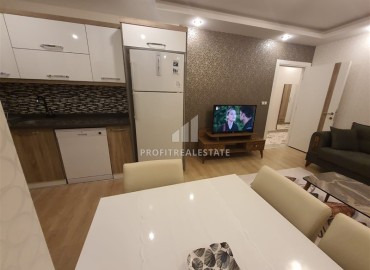 Апартаменты с двумя спальнями, 90м², в комфортабельном комплексе в Анталии, район Коньяалты, микрорайон Хурма ID-18293 фото-3