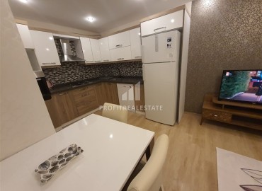 Апартаменты с двумя спальнями, 90м², в комфортабельном комплексе в Анталии, район Коньяалты, микрорайон Хурма ID-18293 фото-4