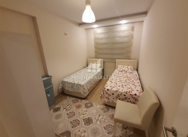 Апартаменты с двумя спальнями, 90м², в комфортабельном комплексе в Анталии, район Коньяалты, микрорайон Хурма ID-18293 фото-11