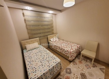 Апартаменты с двумя спальнями, 90м², в комфортабельном комплексе в Анталии, район Коньяалты, микрорайон Хурма ID-18293 фото-12