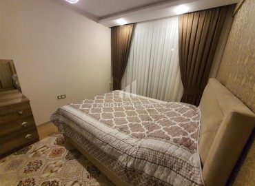 Апартаменты с двумя спальнями, 90м², в комфортабельном комплексе в Анталии, район Коньяалты, микрорайон Хурма ID-18293 фото-15