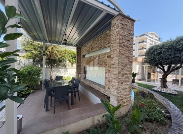 Апартаменты с двумя спальнями, 90м², в комфортабельном комплексе в Анталии, район Коньяалты, микрорайон Хурма ID-18293 фото-20