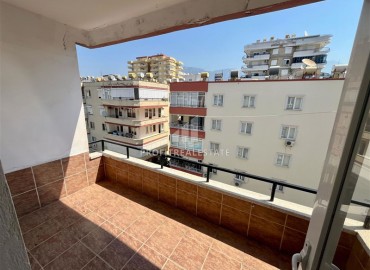 Недорогая меблированная квартира с одной спальней, 55м², в доме городского типа в Махмутларе, Алания ID-18294 фото-9