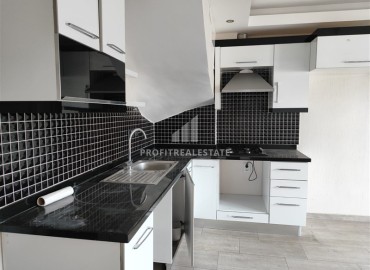 Четырехкомнатный пентхаус, 135м², в комплексе с отельной инфраструктурой в 150м от моря в районе Алании Кестель ID-18295 фото-3