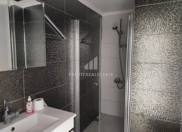 Четырехкомнатный пентхаус, 135м², в комплексе с отельной инфраструктурой в 150м от моря в районе Алании Кестель ID-18295 фото-7