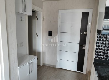 Четырехкомнатный пентхаус, 135м², в комплексе с отельной инфраструктурой в 150м от моря в районе Алании Кестель ID-18295 фото-9