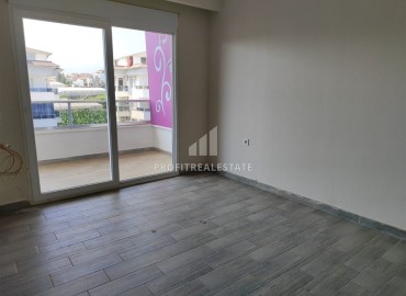 Четырехкомнатный пентхаус, 135м², в комплексе с отельной инфраструктурой в 150м от моря в районе Алании Кестель ID-18295 фото-10