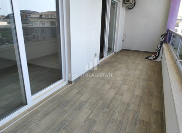 Четырехкомнатный пентхаус, 135м², в комплексе с отельной инфраструктурой в 150м от моря в районе Алании Кестель ID-18295 фото-11