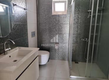 Четырехкомнатный пентхаус, 135м², в комплексе с отельной инфраструктурой в 150м от моря в районе Алании Кестель ID-18295 фото-18