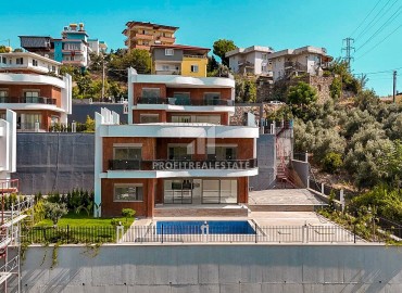 Элитные виллы на стадии проекта, с возможность получения турецкого гражданства, Оба, Аланья, 200 м2 ID-7100 фото-2