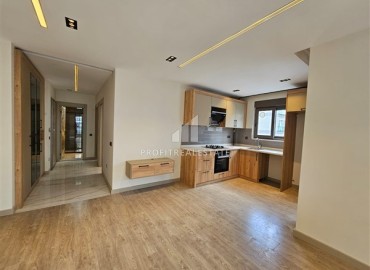 Газифицированная трехкомнатная квартира, 95м², в новостройке с инфраструктурой в Анталии, микрорайон Сарысу ID-18296 фото-2