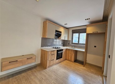 Газифицированная трехкомнатная квартира, 95м², в новостройке с инфраструктурой в Анталии, микрорайон Сарысу ID-18296 фото-5