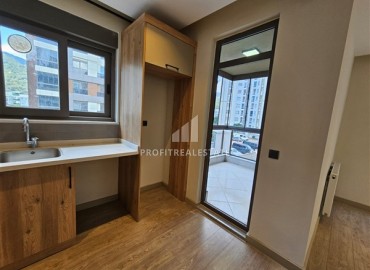 Газифицированная трехкомнатная квартира, 95м², в новостройке с инфраструктурой в Анталии, микрорайон Сарысу ID-18296 фото-6