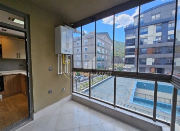 Газифицированная трехкомнатная квартира, 95м², в новостройке с инфраструктурой в Анталии, микрорайон Сарысу ID-18296 фото-7