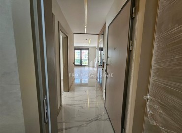 Газифицированная трехкомнатная квартира, 95м², в новостройке с инфраструктурой в Анталии, микрорайон Сарысу ID-18296 фото-11