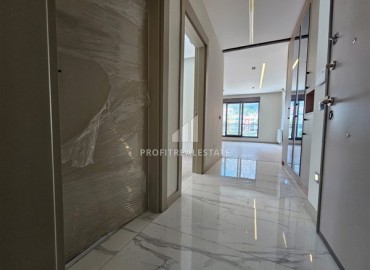 Газифицированная трехкомнатная квартира, 95м², в новостройке с инфраструктурой в Анталии, микрорайон Сарысу ID-18296 фото-12