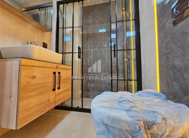 Газифицированная трехкомнатная квартира, 95м², в новостройке с инфраструктурой в Анталии, микрорайон Сарысу ID-18296 фото-13