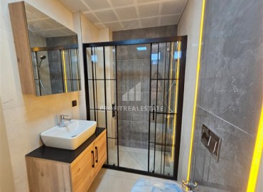 Газифицированная трехкомнатная квартира, 95м², в новостройке с инфраструктурой в Анталии, микрорайон Сарысу ID-18296 фото-14