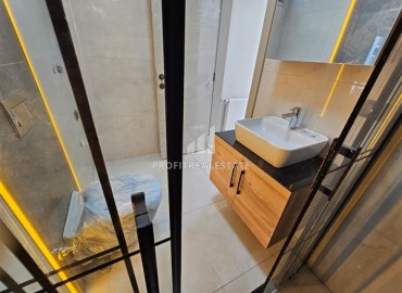 Газифицированная трехкомнатная квартира, 95м², в новостройке с инфраструктурой в Анталии, микрорайон Сарысу ID-18296 фото-15