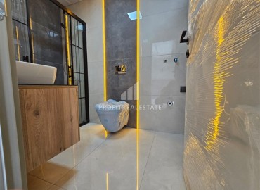 Газифицированная трехкомнатная квартира, 95м², в новостройке с инфраструктурой в Анталии, микрорайон Сарысу ID-18296 фото-16