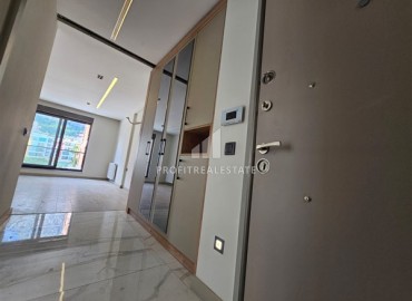 Газифицированная трехкомнатная квартира, 95м², в новостройке с инфраструктурой в Анталии, микрорайон Сарысу ID-18296 фото-19