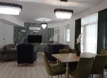 Частная меблированная вилла 4+1, 190м², с бассейном, в элитном районе Анталии – Белек, Кадрие под гражданство ID-18297 фото-4