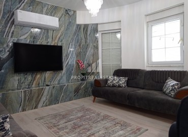 Частная меблированная вилла 4+1, 190м², с бассейном, в элитном районе Анталии – Белек, Кадрие под гражданство ID-18297 фото-5