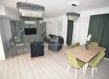 Частная меблированная вилла 4+1, 190м², с бассейном, в элитном районе Анталии – Белек, Кадрие под гражданство ID-18297 фото-6