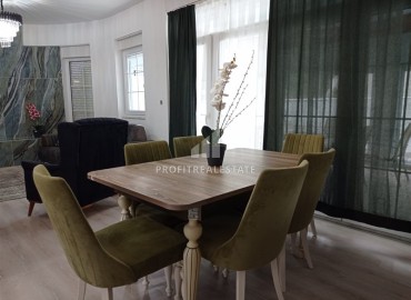 Частная меблированная вилла 4+1, 190м², с бассейном, в элитном районе Анталии – Белек, Кадрие под гражданство ID-18297 фото-7