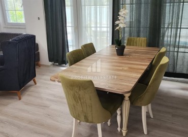 Частная меблированная вилла 4+1, 190м², с бассейном, в элитном районе Анталии – Белек, Кадрие под гражданство ID-18297 фото-8