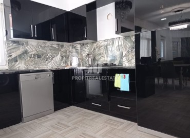 Частная меблированная вилла 4+1, 190м², с бассейном, в элитном районе Анталии – Белек, Кадрие под гражданство ID-18297 фото-9