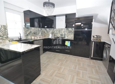 Частная меблированная вилла 4+1, 190м², с бассейном, в элитном районе Анталии – Белек, Кадрие под гражданство ID-18297 фото-11