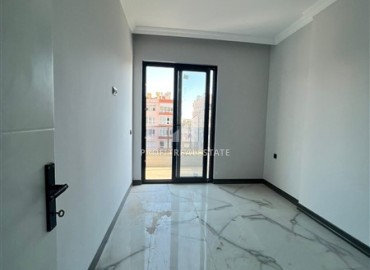 Квартира 1+1, 55м², с чистовой отделкой в новом проекте c инфраструктурой в центре Алании, у пляжа Клеопатры ID-18298 фото-4