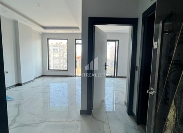 Квартира 1+1, 55м², с чистовой отделкой в новом проекте c инфраструктурой в центре Алании, у пляжа Клеопатры ID-18298 фото-5