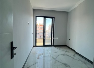 Квартира 1+1, 55м², с чистовой отделкой в новом проекте c инфраструктурой в центре Алании, у пляжа Клеопатры ID-18298 фото-7