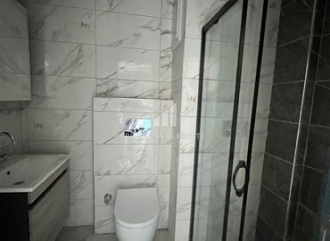 Квартира 1+1, 55м², с чистовой отделкой в новом проекте c инфраструктурой в центре Алании, у пляжа Клеопатры ID-18298 фото-8