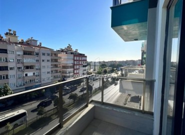 Квартира 1+1, 55м², с чистовой отделкой в новом проекте c инфраструктурой в центре Алании, у пляжа Клеопатры ID-18298 фото-10